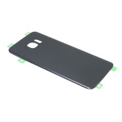 Poklopac baterije - Samsung G935 Galaxy S7 Edge crni (NO LOGO) (MS).