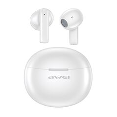 Slusalice bluetooth AWEI T87 bele (MS).