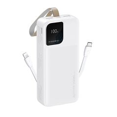 Univerzalna Back Up Baterija Remax Rellaen Series RPP-659 2.4A 30000mAh beli (MS).
