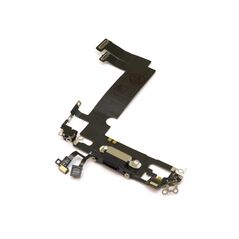 Flet kabal (kabl) kabl - Iphone 12 Mini sa konektorom punjenja crni (MS).