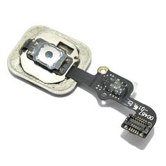 Flet kabal (kabl) kabl - iPhone 6s 4.7 PLUS sa home tasterom + home dugme crno (MS).