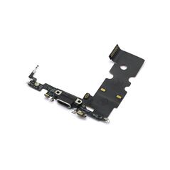Flet kabal (kabl) kabl - Iphone 8 sa konektorom punjenja crni (MS).