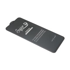 Staklena folija (zastitno kaljeno staklo) za ekran 11D - Samsung A035 Galaxy A03 SUPER D crna (MS).