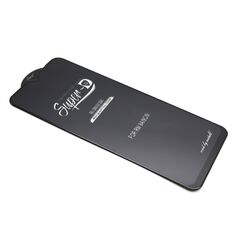 Staklena folija (zastitno kaljeno staklo) za ekran 11D - Xiaomi Redmi 9A/Redmi 9C SUPER D crna (MS).