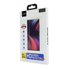 Staklena folija (zastitno kaljeno staklo) za ekran HD UV - Samsung Galaxy S23 Ultra 5G (MS).