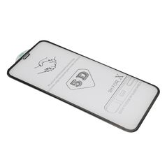 Staklena folija (zastitno kaljeno staklo) za ekran 5D - Iphone X/XS/11 Pro crna (MS).