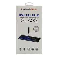 Staklena folija (zastitno kaljeno staklo) za ekran 3D MINI UV-FULL GLUE - Samsung N950F Galaxy Note 8 krivljena providna (bez UV lampe) (MS).