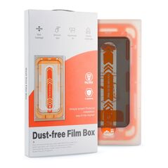 Staklena folija (zastitno kaljeno staklo) za ekran FILM BOX - DUST FREE PRIVACY iPhone 16 Pro Max (6.9) (MS).