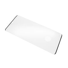 Staklena folija (zastitno kaljeno staklo) za ekran 3D - Samsung G991 Galaxy S21 crna (MS).