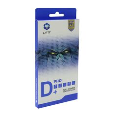 Staklena folija (zastitno kaljeno staklo) za ekran LITO D+ PRO 0.25mm Super Thin 2.5D - iPhone 15 (MS).