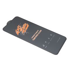 Staklena folija (zastitno kaljeno staklo) za ekran ANTISTATIC - Samsung A022 Galaxy A02/A025 Galaxy A02s/A125 Galaxy A12 crna (MS).