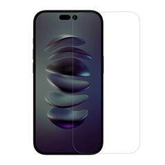 Staklena folija (zastitno kaljeno staklo) za ekran Nillkin H - iPhone 14 Pro (6.1) (MS).