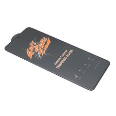 Staklena folija (zastitno kaljeno staklo) za ekran ANTISTATIC - Xiaomi Redmi Note 10 Pro/Redmi Note 10 Pro Max SUPER D crna (MS).