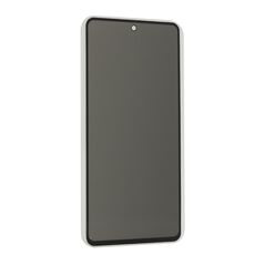 Staklena folija (zastitno kaljeno staklo) za ekran PRIVACY 2.5D full glue - Samsung A525 Galaxy A52 4G/A526 Galaxy A52 5G/A528B Galaxy A52s 5G crna (MS).