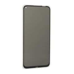 Staklena folija (zastitno kaljeno staklo) za ekran PRIVACY 2.5D full glue - Huawei P40 Lite/P40 Lite E crna (MS).