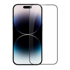 Staklena folija (zastitno kaljeno staklo) za ekran Nillkin - iPhone 15 Plus CP+ PRO (MS).