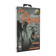 Staklena folija (zastitno kaljeno staklo) za ekran REMAX Emperor 9D GL-32 - Iphone XS Max/11 Pro Max crna (MS).