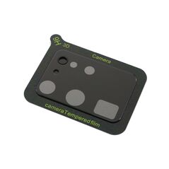 Folija - stitu kamere GLASS ULTRA THIN Samsung G988F Galaxy S20 Ultra crna (MS).