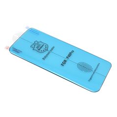 Zastitna folija za ekran POLYMER NANO - Huawei P40 Pro/P40 Pro Plus crna (MS).
