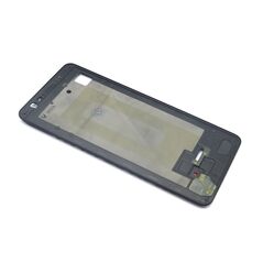 okvir za Samsung A750 Galaxy A7 (2018) crni (MS).