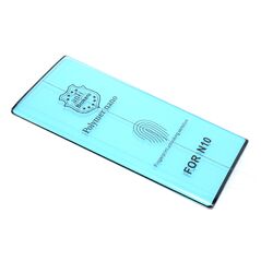 Zastitna folija za ekran POLYMER NANO - Samsung N970F Galaxy Note 10 crna (MS).