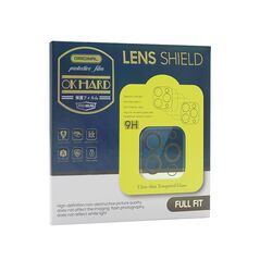 Folija - stitu kamere GLASS ULTRA THIN Samsung S921 Galaxy S24 5G crna (MS).