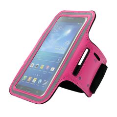 Zastitna maska (futrola) ARMBAND do 6.5in roze (MS).