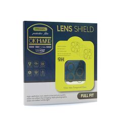 Folija - stitu kamere GLASS ULTRA THIN Samsung S916B Galaxy S23 Plus crna (MS).
