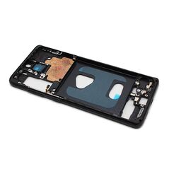 okvir za Samsung G980 Galaxy S20 crni (MS).