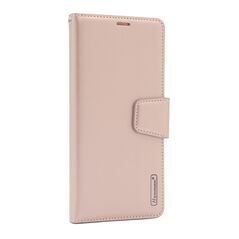 Zastitna maska (futrola) na preklop (bi fold) HANMAN II - iPhone 14 Pro Max svetlo roze (MS).