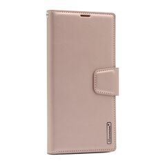 Zastitna maska (futrola) na preklop (bi fold) HANMAN II - Samsung Galaxy S23 Ultra svetlo roze (MS).