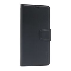 Zastitna maska (futrola) na preklop (bi fold) HANMAN II - Samsung A045 Galaxy A04 crna (MS).