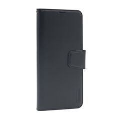 Zastitna maska (futrola) na preklop (bi fold) HANMAN II - Huawei Nova Y70/Nova Y70 Plus crna (MS).