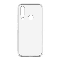 Zastitna maska (futrola) CLEAR FIT - Huawei P30 Lite/Nova 4e providna (MS).