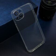 Zastitna maska (futrola) CLEAR CAMERA GLASS - iPhone 13 (6.1) providna (MS).