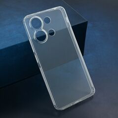 Zastitna maska (futrola) CLEAR FIT - Xiaomi Redmi Note 13 4G providna (MS).