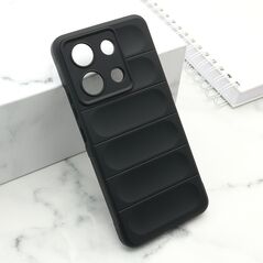 Zastitna maska (futrola) BUILD - Xiaomi Redmi Note 13 4G crna (MS).