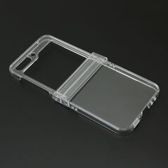 Zastitna maska (futrola) providna PROTECT LINE - Samsung F731B Galaxy Z Flip 5 5G Transparent (MS).