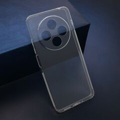 Zastitna maska (futrola) CLEAR FIT - Xiaomi Redmi 14C providna (MS).