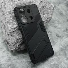 Zastitna maska (futrola) COLOR STRONG II - Xiaomi Redmi Note 13 5G crna (MS).