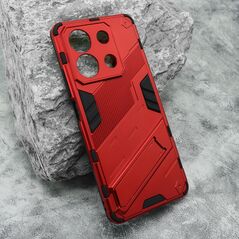 Zastitna maska (futrola) COLOR STRONG II - Xiaomi Redmi Note 13 5G crvena (MS).
