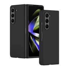 Zastitna maska (futrola) COLORFUL FOLD - Samsung F946 Galaxy Z Fold 5 5G crna (MS).
