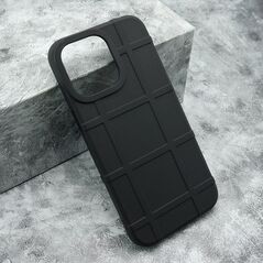 Zastitna maska (futrola) CUBE - iPhone 14 Pro Max (6.7) crna (MS).