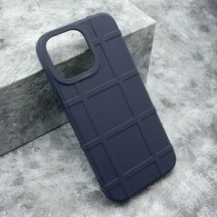 Zastitna maska (futrola) CUBE - iPhone 14 Pro Max (6.7) tamno plava (MS).