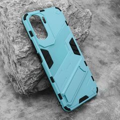 Zastitna maska (futrola) COLOR STRONG II - Huawei Honor 90 Lite plava (MS).