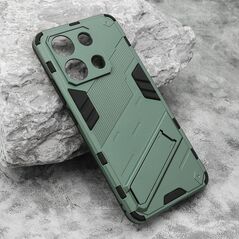 Zastitna maska (futrola) COLOR STRONG II - Xiaomi Redmi Note 13 4G zelena (MS).