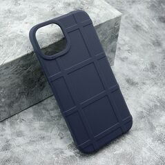 Zastitna maska (futrola) CUBE - iPhone 14 (6.1) tamno plava (MS).