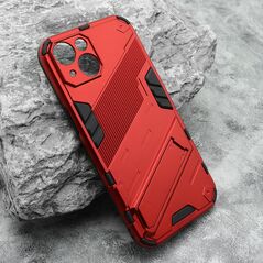 Zastitna maska (futrola) COLOR STRONG II - iPhone 14 (6.1) crvena (MS).