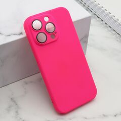 Zastitna maska (futrola) COLOR WAVE - iPhone 14 Pro (6.1) pink (MS).