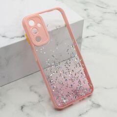 Zastitna maska (futrola) Fiesta - Samsung A245 Galaxy A24 4G roze (MS).